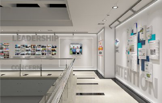 临湘制作安装文化墙的流程是什么？