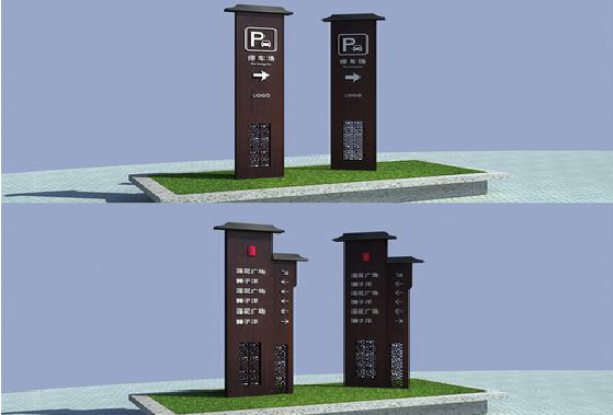 临湘景区标识标牌如何制作？