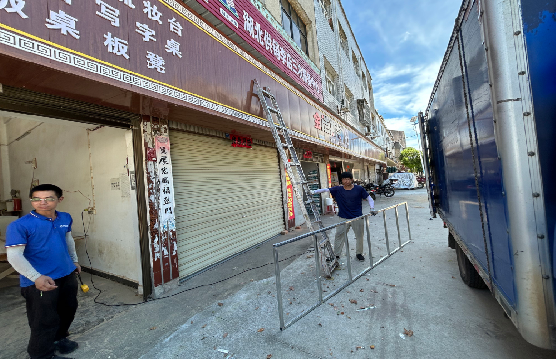 临湘装招牌的时候要注意什么？