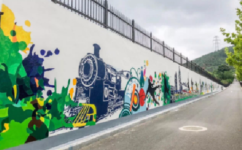 临湘墙绘常见问题分析。