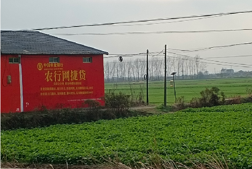 临湘如何防止墙体广告褪色呢？