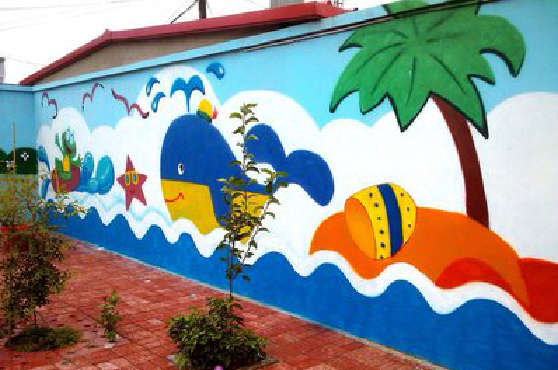 临湘墙体彩绘行业现状