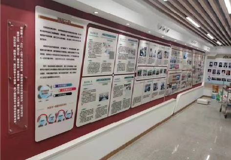 临湘大城市文化背景墙制作常用工艺。