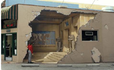 临湘判断手绘墙好坏的标准。