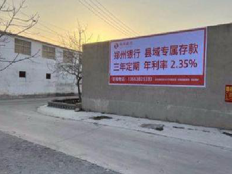 临湘喷绘广告持久的的几大要素。