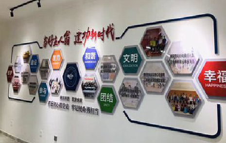 临湘文化墙常用的生产材料有哪些?